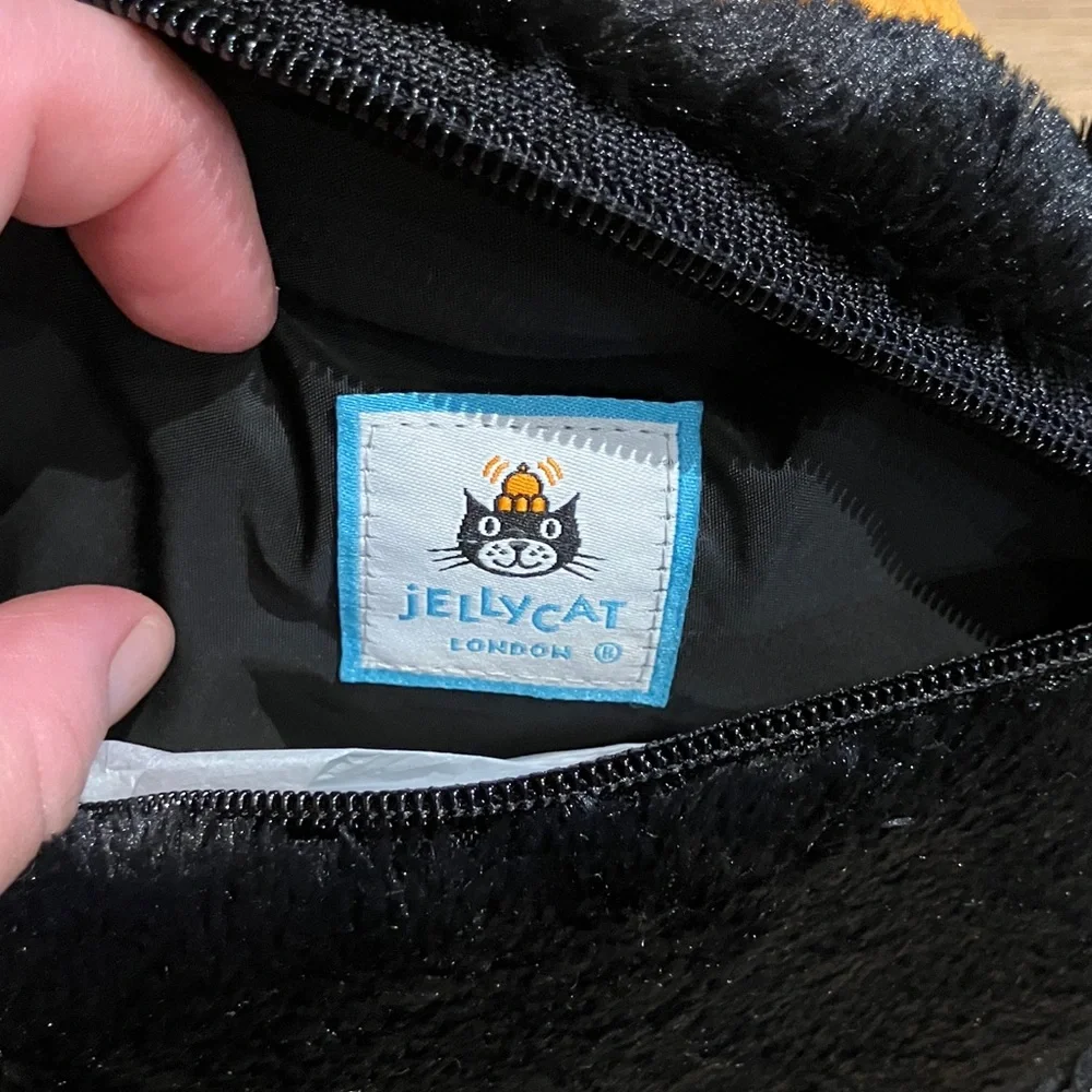 NWT Jellycat Jack Bag 25th Anniversary - Picture 5 of 6